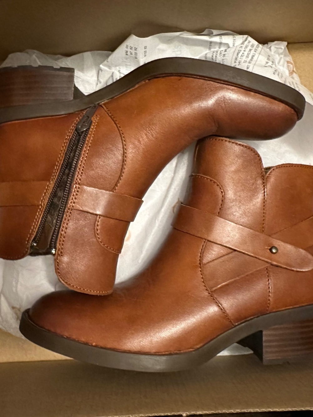 Born Booties